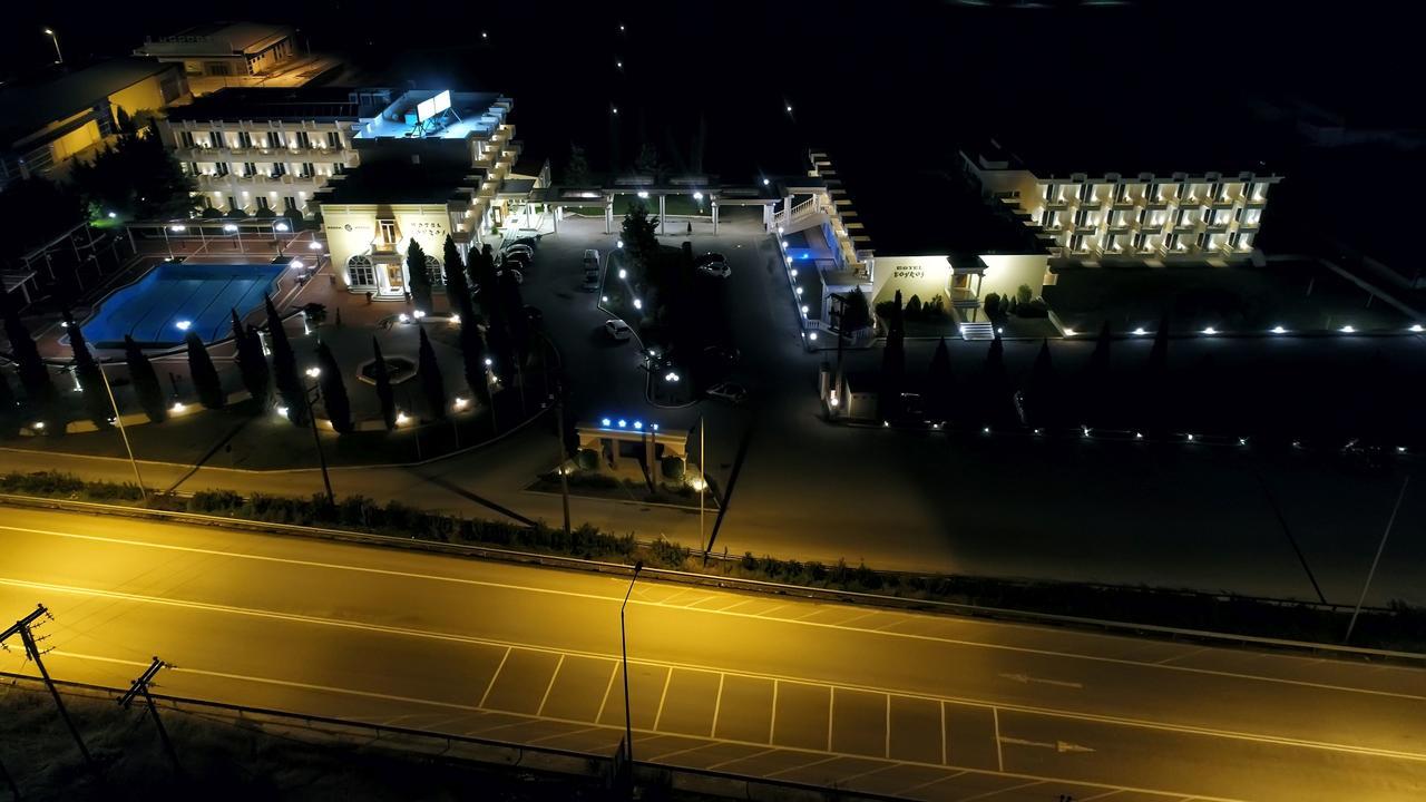 克鲁罗斯酒店 德拉玛 外观 照片